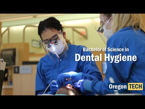 Dental Hygiene Degree Completion | Oregon Tech