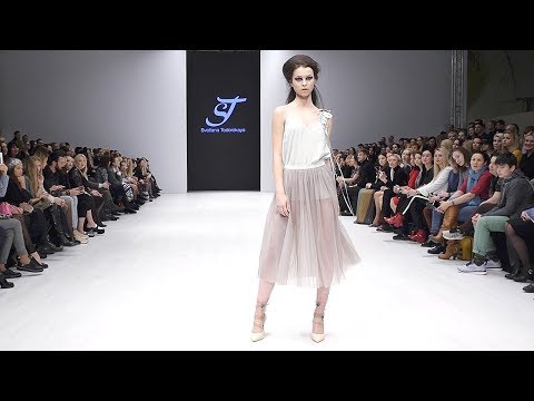Svetlana Todorskaya | Spring Summer 2018 Full Fashion Show | Exclusive