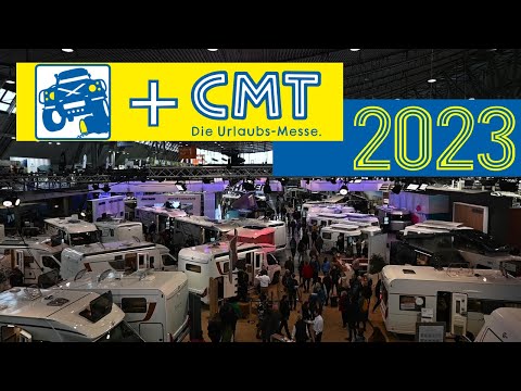 CMT 2023| Urlaubsvorbereitung und Neuheiten