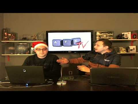 AFKTV001.P01.SC2 - Intro and first steps