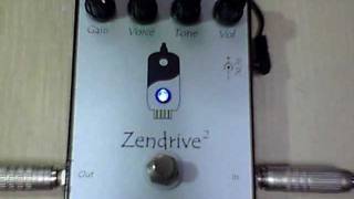 Video thumbnail for Hermida Audio Zendrive 2 by showzi666