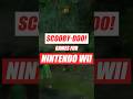 All Scooby Doo Games On Wii Shorts Nintendo Scoobydoo Wii