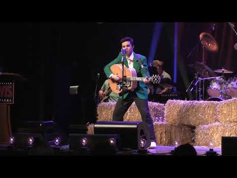 Riley Jenkins, “Heartbreak Hotel” - video by Susan Quinn Sand