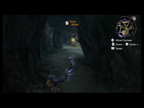 Xenoblade Chronicles Walkthrough - Part 102 - THE BAFALGAR TOMB