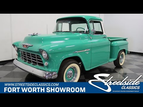 1955 Chevrolet 3100 (CC-1460994) for sale in Ft Worth, Texas