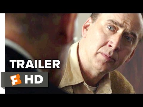 USS Indianapolis: Men of Courage Official Trailer 2 (2016) - Nicolas Cage Movie