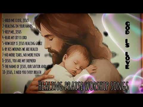 How Deep Is Jesus Healing Grace Worship Songs| #godislove77 #gospel #worship #jesus #song #playlist 