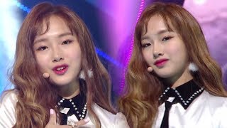 《Comeback Special》 Kriesha Chu(크리샤츄) - Like Paradise(라이크 파라다이스) @인기가요 Inkigayo 20180107