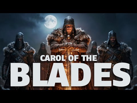 If "Carol of the Bells" was a Viking Battle Cry