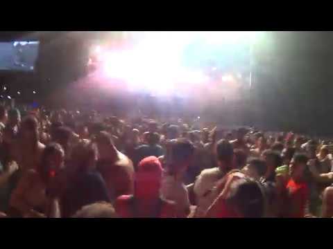 Borgore - ( Jauz and Ephwurd - Rock The Party ) @ Alrumbo Festival 2016