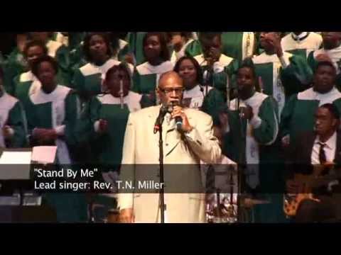 Rev. T.N. Miller & The UAB Gospel Choir