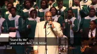 Rev. T.N. Miller & The UAB Gospel Choir