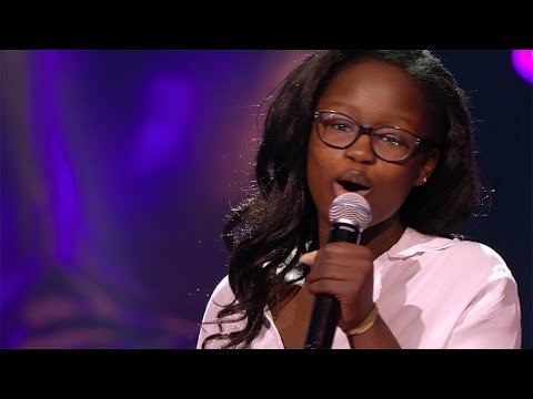 シンディ - 'Killing Me Softly' ブラインド・オーディション｜ザ・ヴォイス・キッズ｜VTM (Cindy - 'Killing Me Softly' | Blind Auditions | The Voice Kids | VTM)