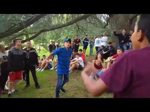 Sd vs Jotace Filtros Segunda Ronda Ultima Regional FullRap Madrid