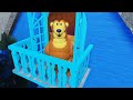 Bear In The Big Blue House Roblox House Tour