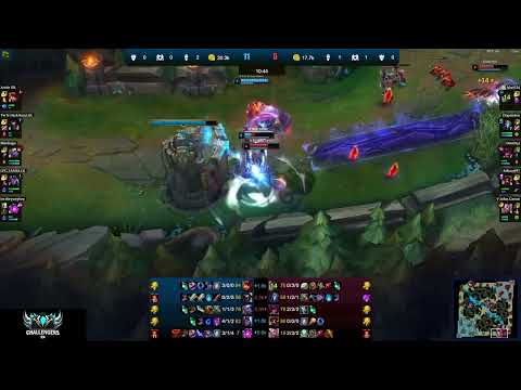 🔹[NNO] Zamulek🔹Annie I -VS- 🔸[VITB] Jactroll🔸[EINS] SMILEY - LoL Ranked Replay