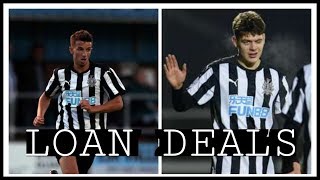 Official: Dan Barlaser & Lewis McNall head out on loan
