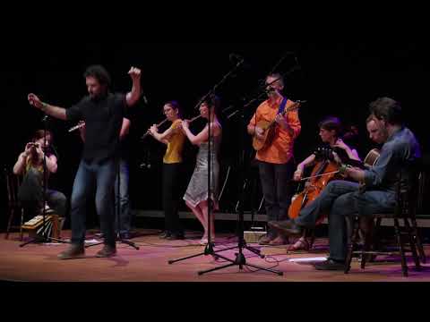 Ensemble Bal Folk - Rebecca Van Bogaert & Jonas Malfliet