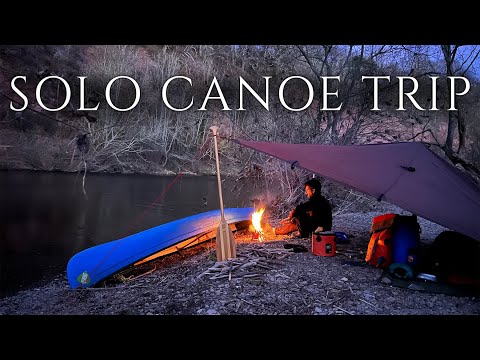 I Canoed 50 Miles Alone Through the British Wilderness