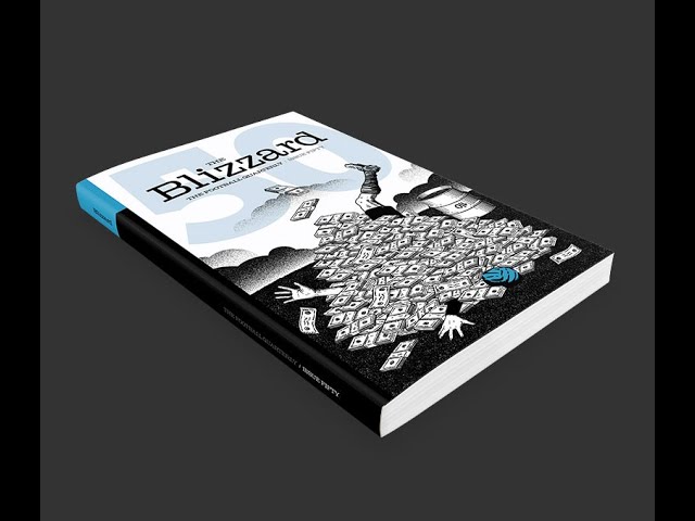 Vídeo relacionado con The Blizzard - The Football Quarterly: Issue Three (English Edition)