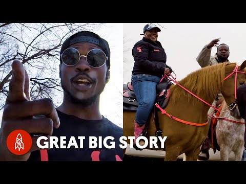 5個改變嘻哈面貌的人。 (5 People Changing the Face of Hip-Hop)