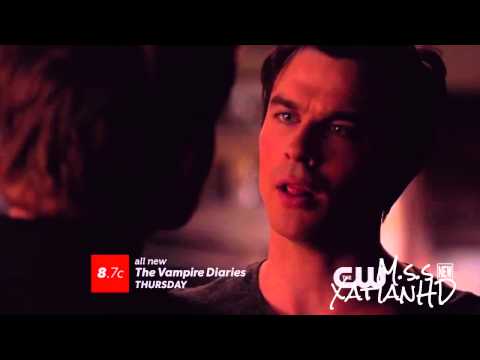 The Vampire Diaries 5x13 Extended Promo-Total Eclipse of the Heart HD