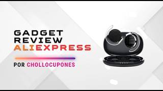 Auriculares Arikasen - Gadget Review pedido en AliExpress