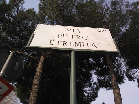 Telefonata di Pasqua con Pietro Eremita