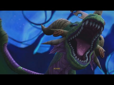 Nobbel Reacts to: RUMBLE IN ARDENWEALD Cutscene - Chains of Domination