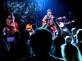 Langhorne Slim - Medley- Mary, Cut it Down, Faces All Blast Off, I Need Your Lovin' @ Union Transfer