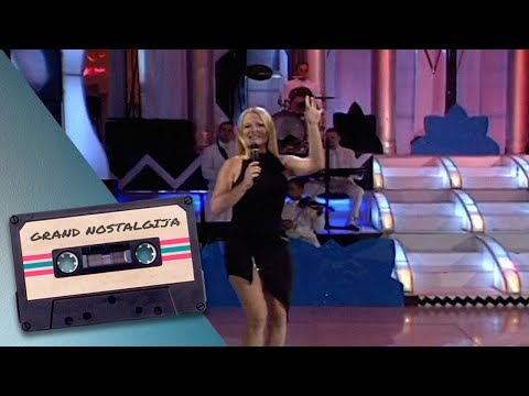 Sanja Djordjevic - NE LETI VISOKO (Grand Nostalgija 2003)
