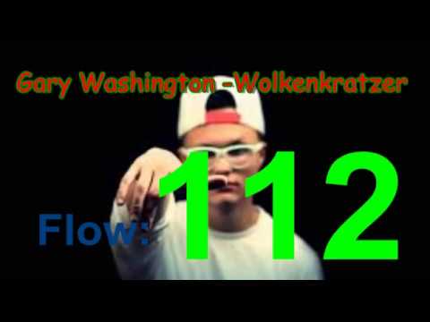 SBIB 2017   Achtelfinale    Gary Washington vs Laskah