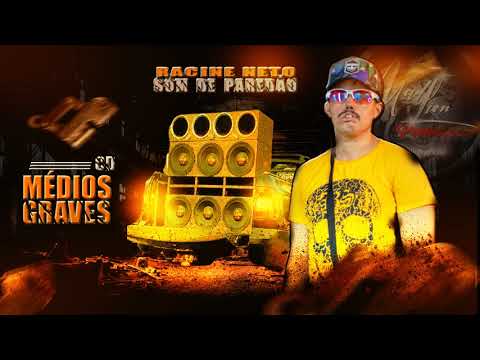 Racine Neto e Mc Kaio - Ascende Abraba - (Dc Medios Graves)