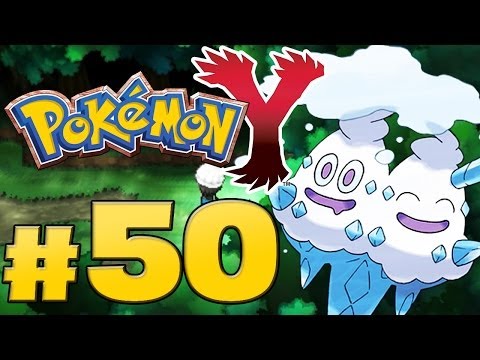 POKÉMON Y # 50 🗼 Vom Irrwald ins Pokémon-Dorf