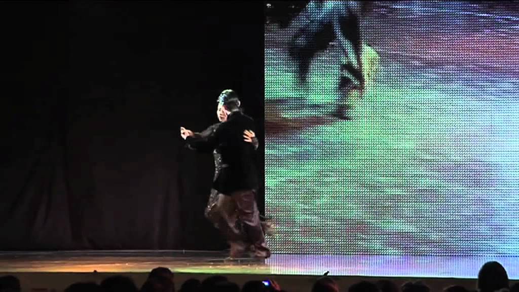 Mundial de Baile: Semifinal Escenario