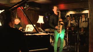 Jamie Oehlers - 'Soul Eyes' Waldron - 2014