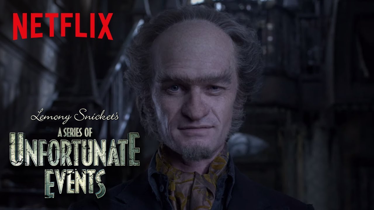 Lemony Snicket's A Series of Unfortunate Events | Official Trailer [HD] | Netflix - YouTube