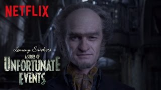 Lemony Snickets A Series of Unfortunate Events  Of