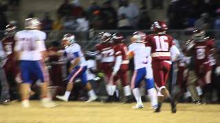 Bolles vs Raines 2014 Playoffs