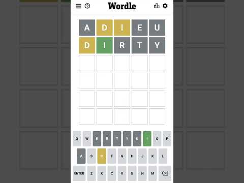 Wordle 251 solution - 25th February 2022