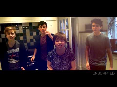 Love Runs Out - One Republic (Cover by UnScripted)