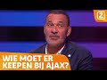 Ruud Gullit: 'Ajax moet gewoon die drol doorslikken' ? | Rondo 10/10/2021