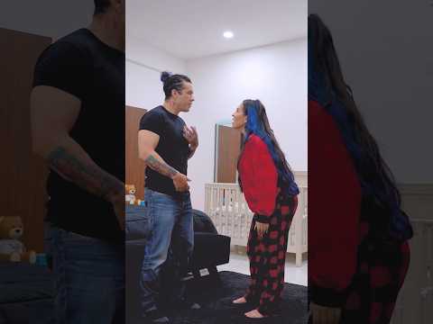 I Didn't Expect This 🤭 Should We Do Another One For Mau? #comedy