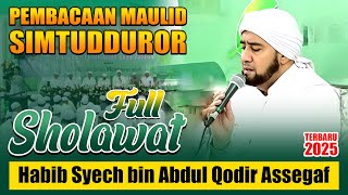 Download lagu Maulid Simtudduror Habib Syech Abdul Qodir Assegaf Full Sholawat Terbaru 2025 mp3