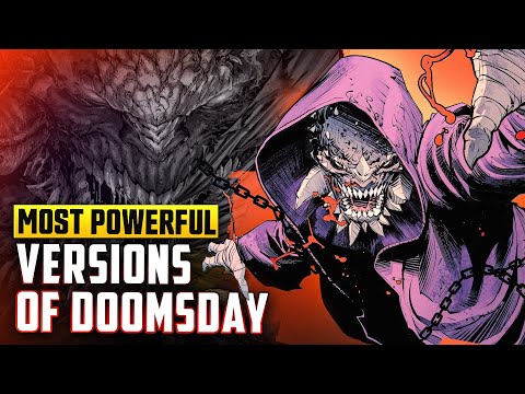 The Most Powerful Versions of Doomsday