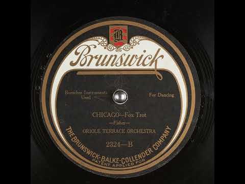 Chicago - Oriole Terrace Orchestra