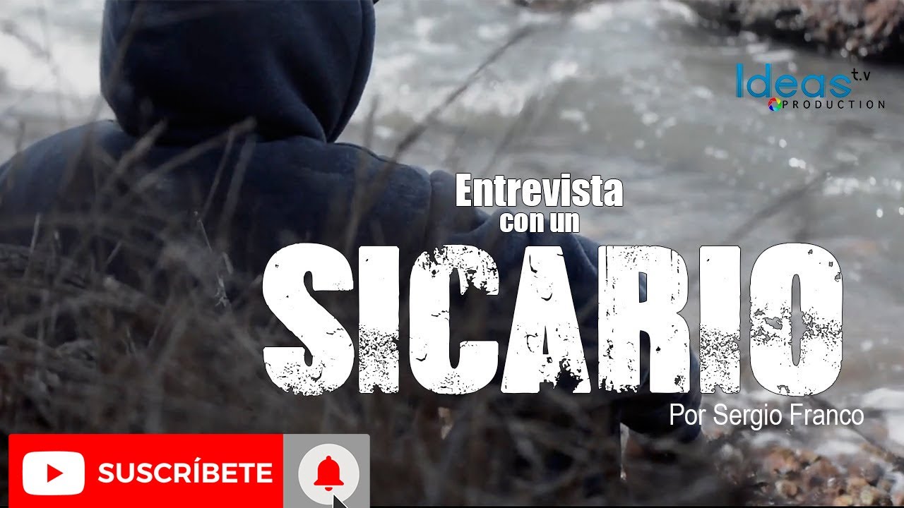 Watch CÓMO ES LA VIDA DE UN SICARIO Now CÓMO ES LA VIDA DE UN SICARIO