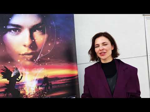 Festival Svojšice 2018 - Nina Kraviz greeting
