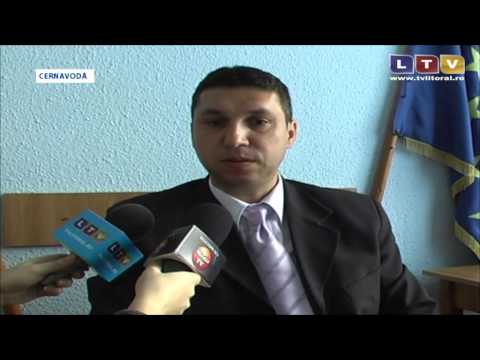 Noul șef la Poliția Cernavodă este ... - Litoral TV