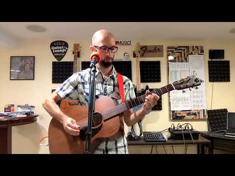 Long Black Veil (Lefty Frizzell cover)
